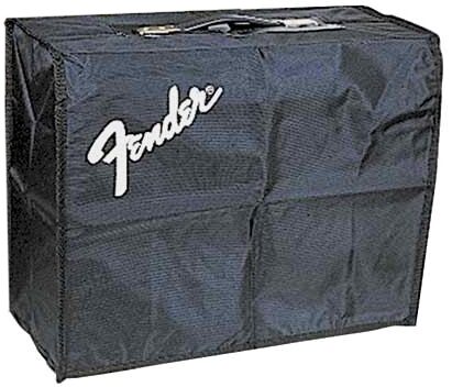 open zoom image for Fender Amplifier Cover for 64 Vibroverb Custom Blackface, Main