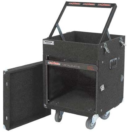 open zoom image for RaXXess Converta Rack with 6-Space Bottom (Model C1006), Main