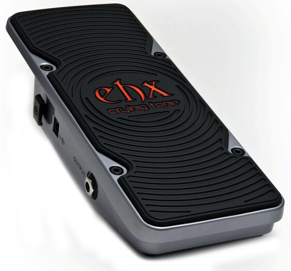 open zoom image for Electro-Harmonix Crying Tone Wah Pedal, Main