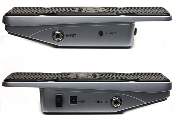 open zoom image for Electro-Harmonix Crying Tone Wah Pedal, Side View
