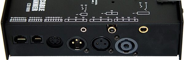 open zoom image for Rolls CS1000 Cable Scanner and Speaker Tester, Right Side