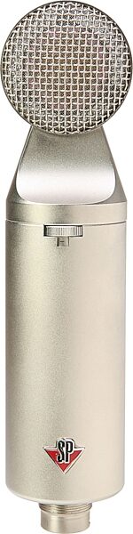 open zoom image for Studio Projects CS1 Large Diaphragm Condenser Cardioid Bottle Microphone, Main