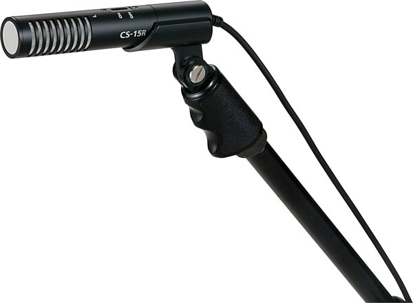 open zoom image for Roland CS15R Stereo Mic for CD2E Recorder, Main