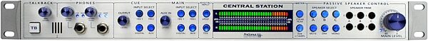 open zoom image for PreSonus Central Station Plus Studio Monitor Control Center with Remote, New, Front