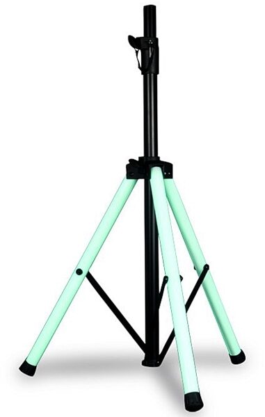 open zoom image for ADJ CSL-100 Color Stand LED Lighted Speaker Stand, New, Main