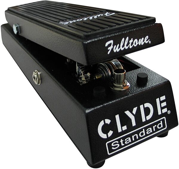 open zoom image for Fulltone Clyde Standard Wah Pedal, Main