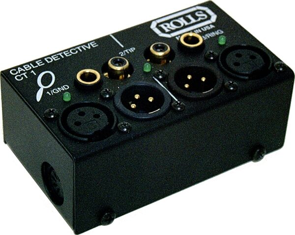open zoom image for Rolls CT1 Cable Detective, Angle
