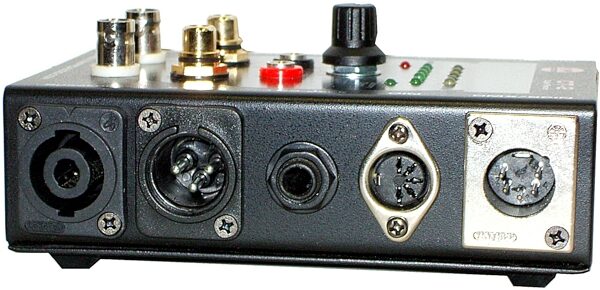 open zoom image for SM Pro Audio CT2 Cable Tester, Side