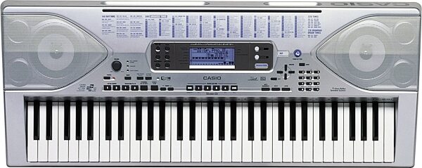 open zoom image for Casio CTK691 61-Key Touch Sensitive GM Keyboard, Main