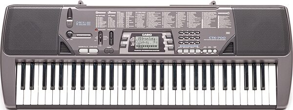 open zoom image for Casio CTK700 61-Key Keyboard, Main