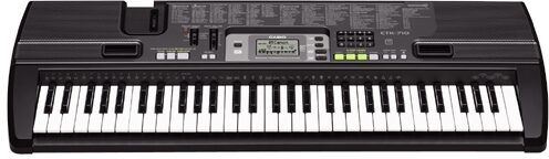 open zoom image for Casio CTK710 Electronic Keyboard with USB, Main