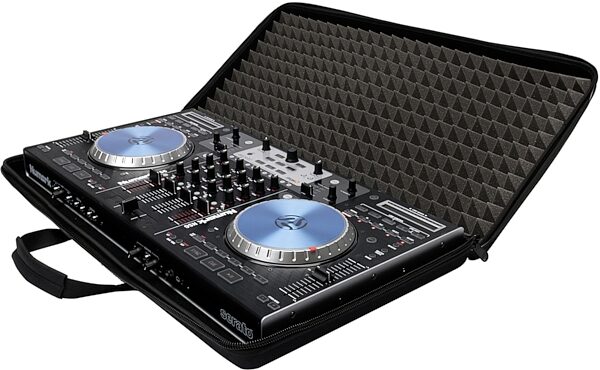 open zoom image for Magma CTRL Case XXL Plus II, Open Box (Very Good), Action Position Back