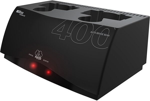 open zoom image for AKG CU400 Charging Unit for WMS400 System, Main