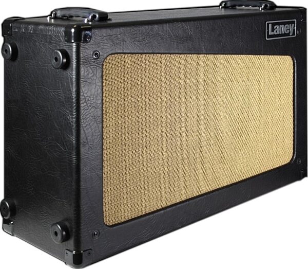 open zoom image for Laney CUB-CAB Guitar Speaker Cabinet (100 Watts, 2x12"), Angle