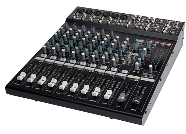 open zoom image for Cerwin-Vega CVM1224FXUSB USB Mixer with Effects (12-Channel), Angle