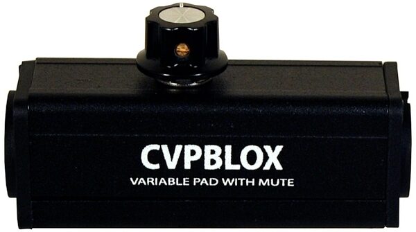open zoom image for RapcoHorizon CVPBLOX Variable Pad with Mute, Main