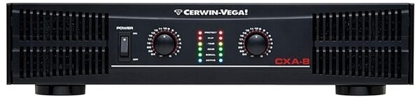 open zoom image for Cerwin-Vega CXA-8 Power Amplifier (1800 Watts), Main
