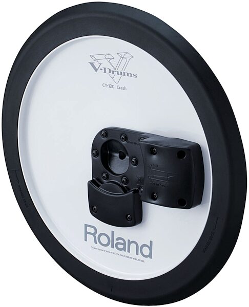 open zoom image for Roland CY-12C V-Cymbal Crash, Bottom
