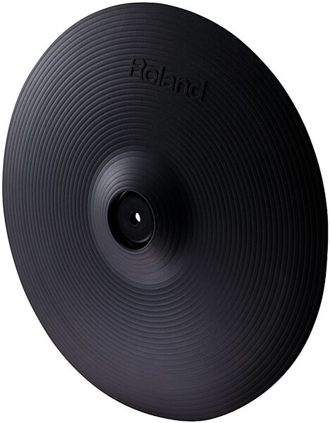open zoom image for Roland CY-12C V-Cymbal Crash, Main