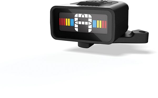 open zoom image for D'Addario PW-CT-21 Micro Clip-Free Headstock Tuner, New, Angle
