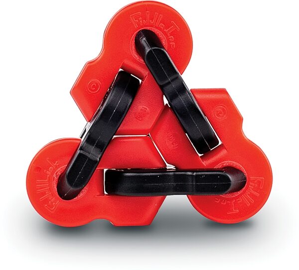 open zoom image for D'Addario FiddiLink Hand Exerciser, New, Action Position Back