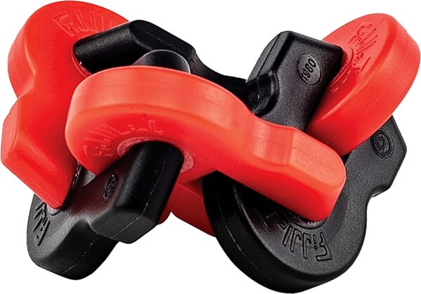 open zoom image for D'Addario FiddiLink Hand Exerciser, New, Action Position Back