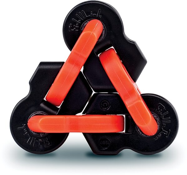 open zoom image for D'Addario FiddiLink Hand Exerciser, New, Action Position Back