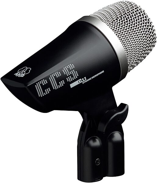 open zoom image for AKG D11XLR Dynamic Cardioid Kick Drum/Bass Microphone, Main