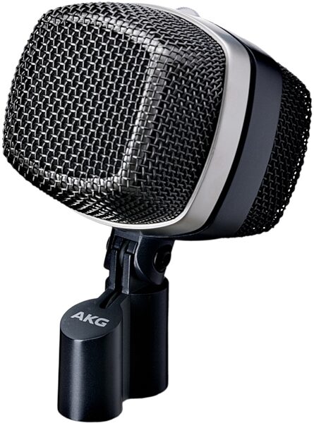 open zoom image for AKG D12 VR Dynamic Kick Drum Microphone, Main