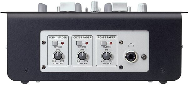 open zoom image for Mackie D2 DJ Mixer, Front