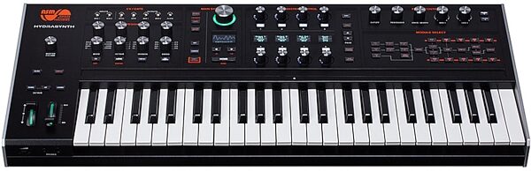open zoom image for ASM Ashun Sound Machines Hydrasynth Keyboard Synthesizer, 49-Key, New, Main