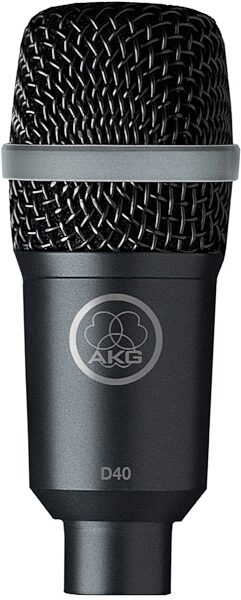 open zoom image for AKG D 40 Dynamic Instrument Microphone, Main
