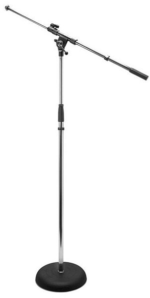 open zoom image for Hosa MSB139 Weighted Microphone Boom Stand, Main