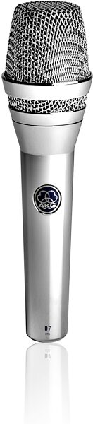 open zoom image for AKG D 7 LTD Dynamic Handheld Microphone, Main