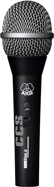 open zoom image for AKG D88S Dynamic Supercardioid Vocal Microphone, Main