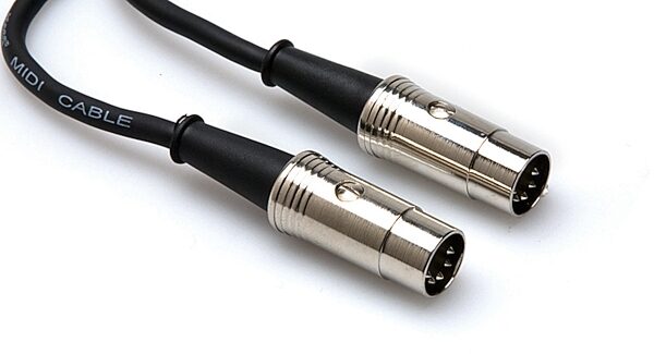 open zoom image for Hosa Pro MIDI Cable, 10 foot, MID-510, Main