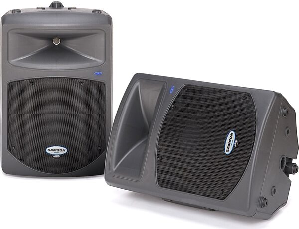open zoom image for Samson db300A 2-Way Powered PA Speaker (300 Watts, 1x12 in.), Main