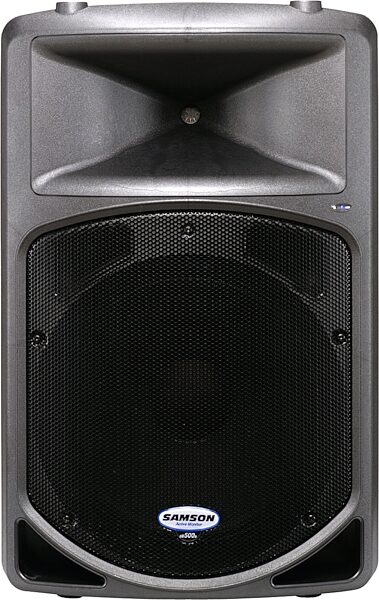 open zoom image for Samson dB500A Powered PA Speaker (500W, 15 in.), Main