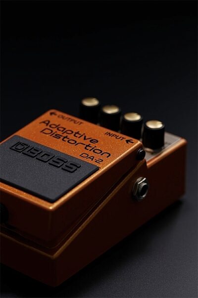 open zoom image for Boss DA-2 Adaptive Distortion Pedal, Glamour View