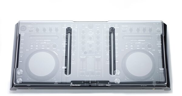 open zoom image for Decksaver Protective Cover for Pioneer DDJ-S1, Top