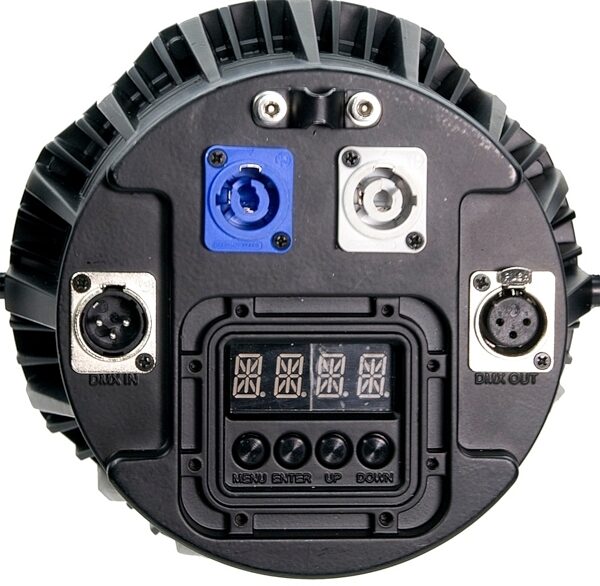 open zoom image for Chauvet COLORado 1 Tri Tour Stage Light, Back