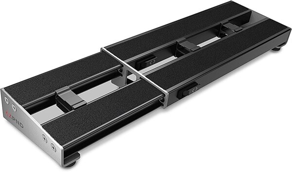 open zoom image for D'Addario XPND 1 Guitar Pedalboard, New, Action Position Back