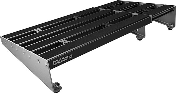 open zoom image for D'Addario XPND 2 Guitar Pedalboard, New, Action Position Back