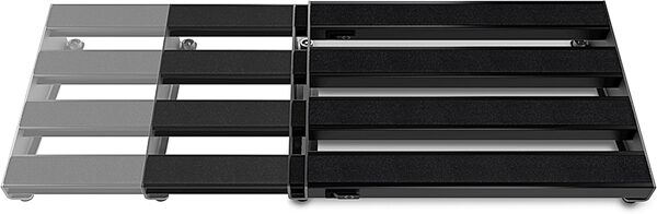open zoom image for D'Addario XPND 2 Guitar Pedalboard, New, Action Position Back