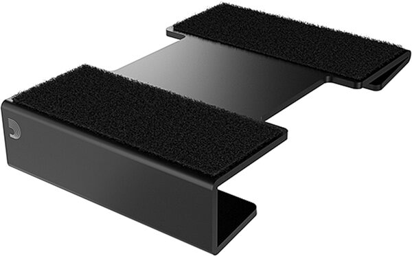 open zoom image for D'Addario XPND Pedal Riser, Small, Action Position Back