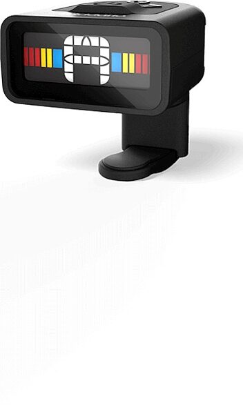 open zoom image for D'Addario NS Micro Headstock Tuner, Single, Action Position Back