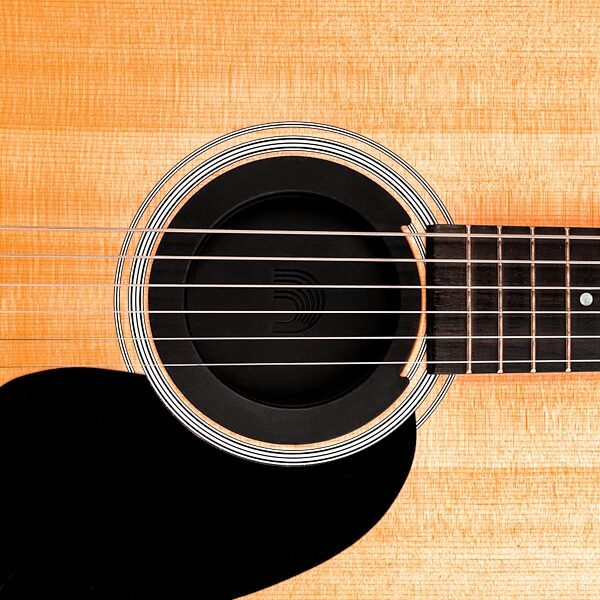 open zoom image for D'Addario PW-SH-01 Screeching Halt Acoustic Guitar Soundhole Plug, New, Detail