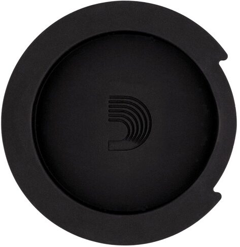 open zoom image for D'Addario PW-SH-01 Screeching Halt Acoustic Guitar Soundhole Plug, New, Main