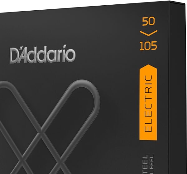 open zoom image for D'Addario XTB XT Electric Bass Guitar Strings, 50-105, Action Position Back