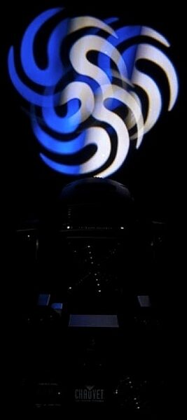 open zoom image for Chauvet Intimidator Spot LED 350 Stage Light, FX3